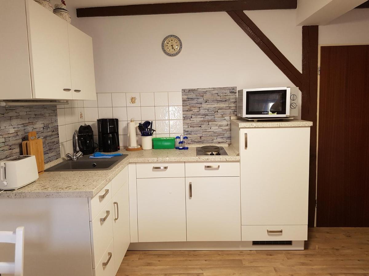 Ferienwohnung Siebmann Нойрупин Екстериор снимка