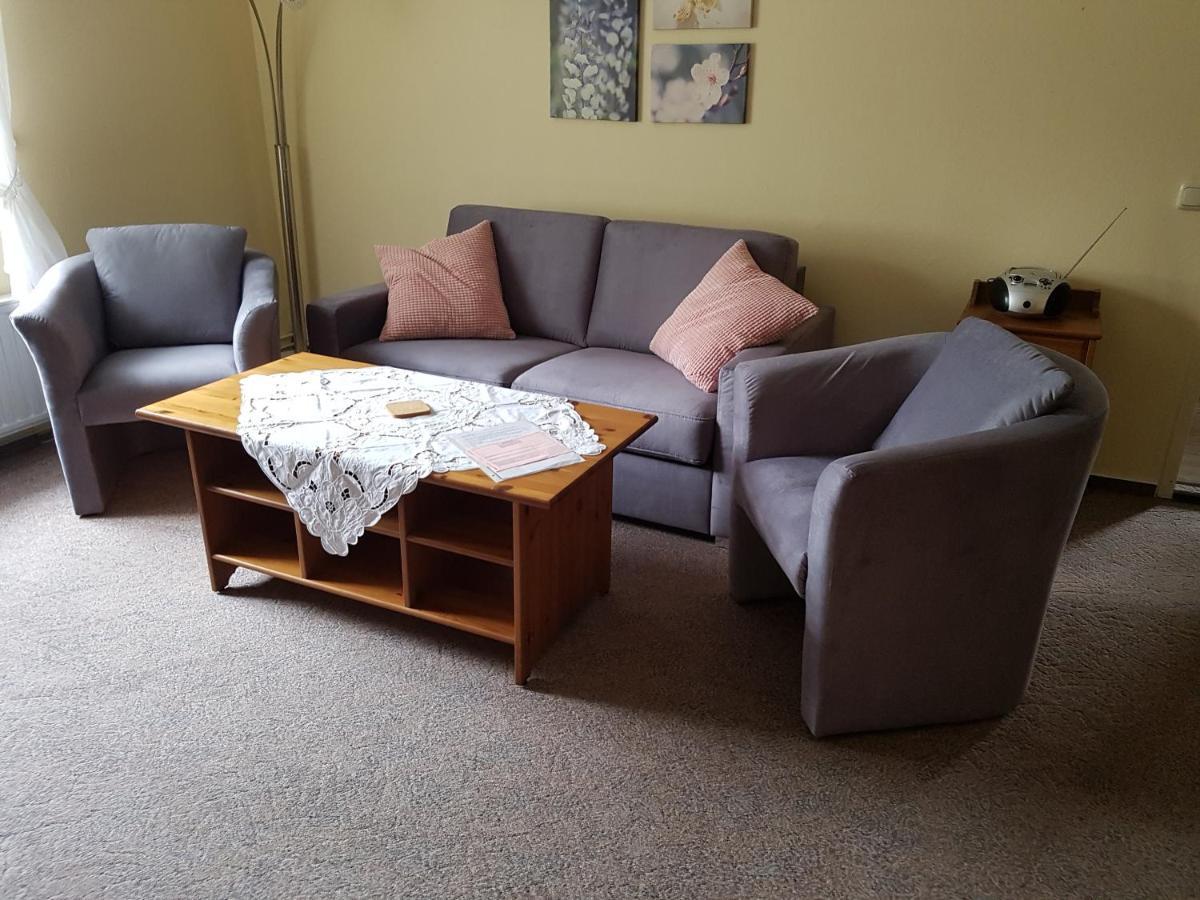 Ferienwohnung Siebmann Нойрупин Екстериор снимка