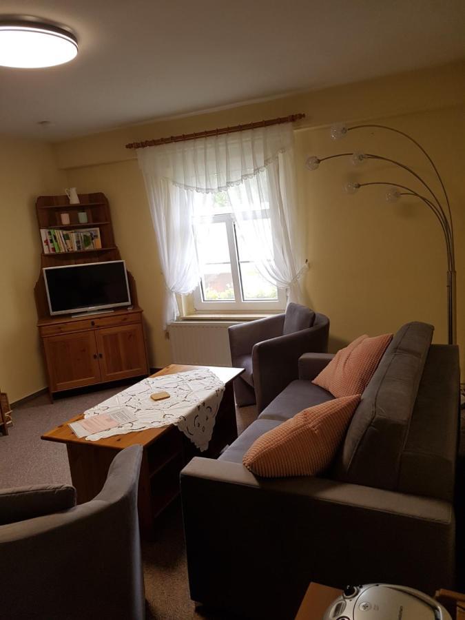 Ferienwohnung Siebmann Нойрупин Екстериор снимка