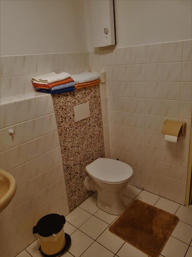 Ferienwohnung Siebmann Нойрупин Екстериор снимка