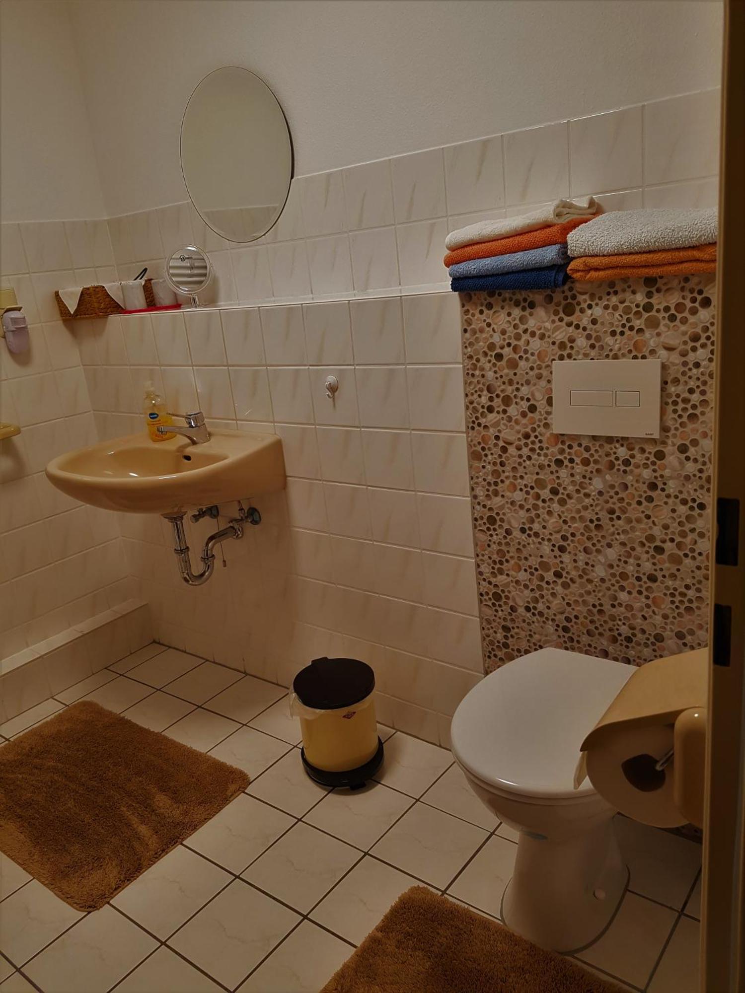 Ferienwohnung Siebmann Нойрупин Екстериор снимка