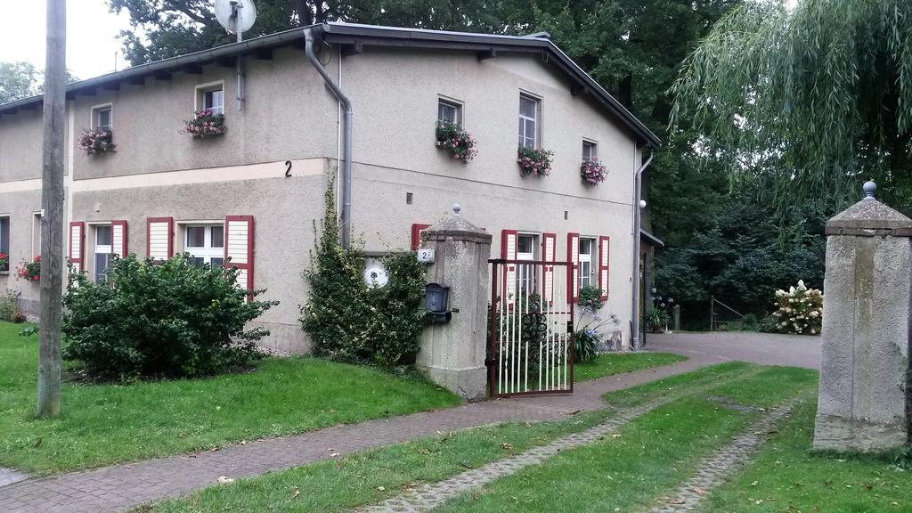 Ferienwohnung Siebmann Нойрупин Екстериор снимка