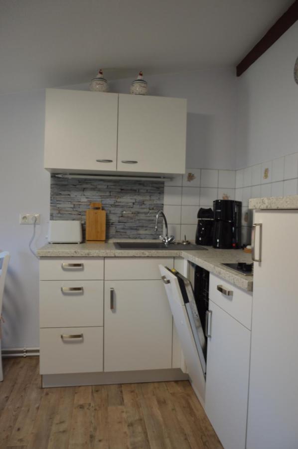 Ferienwohnung Siebmann Нойрупин Екстериор снимка